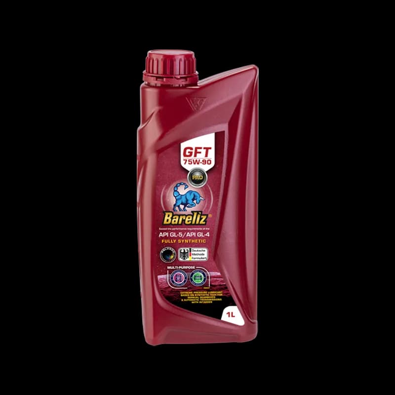 روغن گیربکس GL4 75W90 حجم 1 لیتر بارلیز