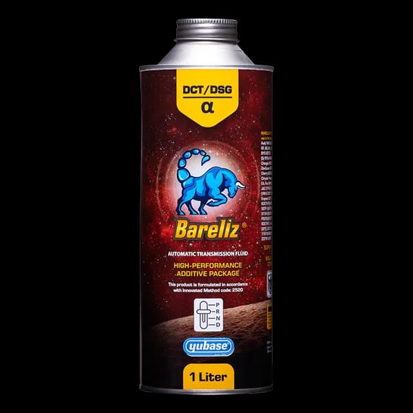 روغن گيربكس ATF DCT حجم 1 لیتر بارلیز — تصویر ۳