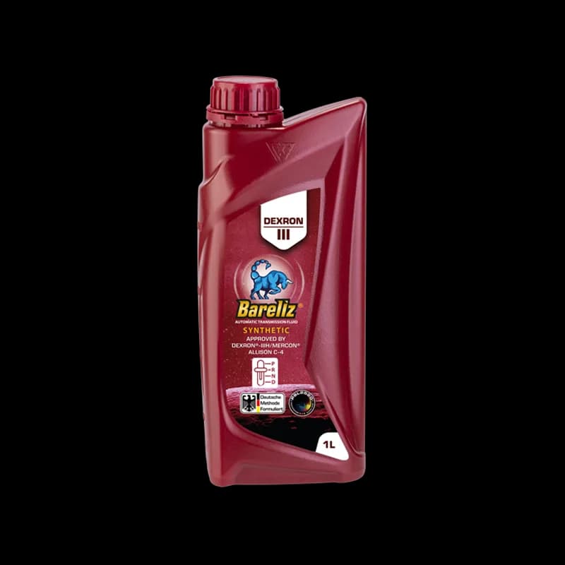 روغن گيربكس ATF DEXRON3 حجم 1 لیتر بارلیز