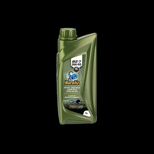 روغن موتور SP 0W40 BZ7 حجم 1 لیتر بارلیز