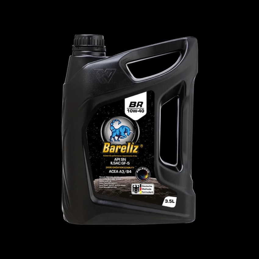 روغن موتور SN 10W40 BR حجم 3/5 لیتر بارلیز — تصویر ۶