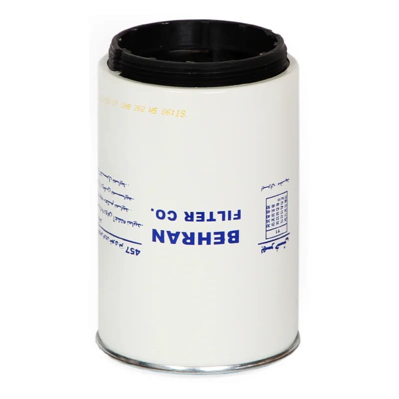 فیلتر ابگیر گازوئیل اتوبوس 457 طرح استکانی خور بهران- کد GG2533 — تصویر ۳