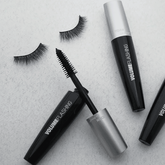 ریمل حجم دهنده فلاشینگ یورن آلمان YORN LAFORME VOLUME FLASHING MASCARA
