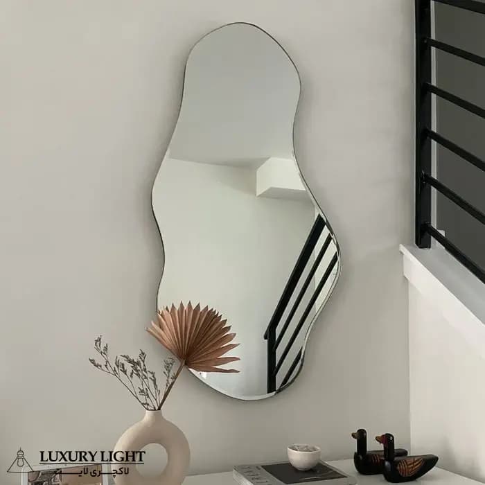 آینه دیواری مدل دفرمه LX11 — تصویر ۱۰