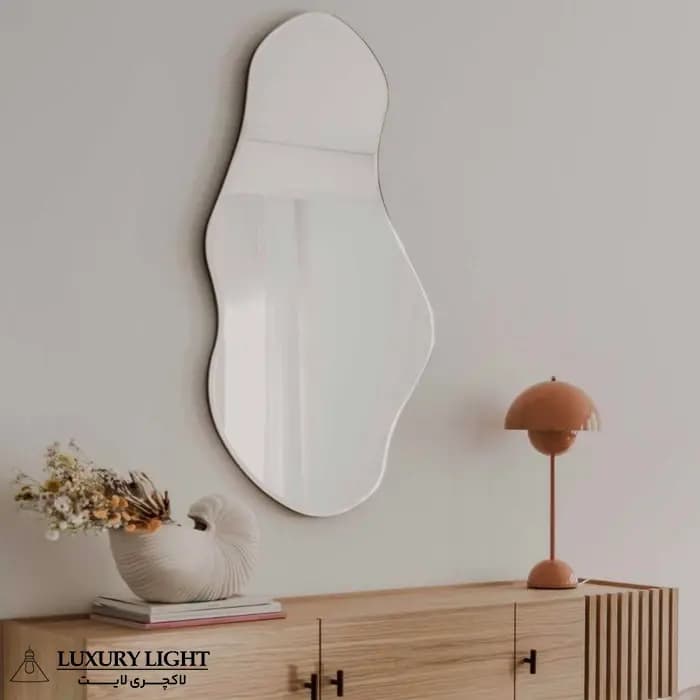 آینه دیواری مدل دفرمه LX11 — تصویر ۶
