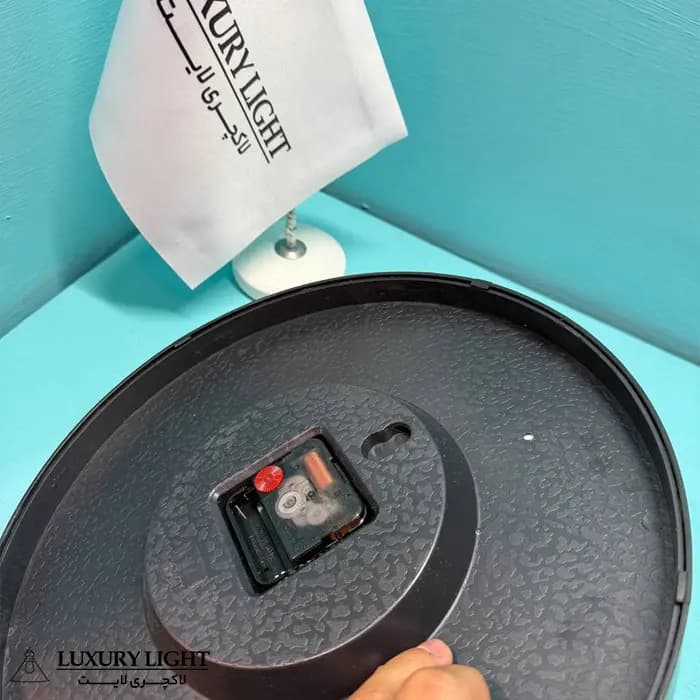 ساعت دیواری سال بردز طرح ماه CW-The Moon — تصویر ۳