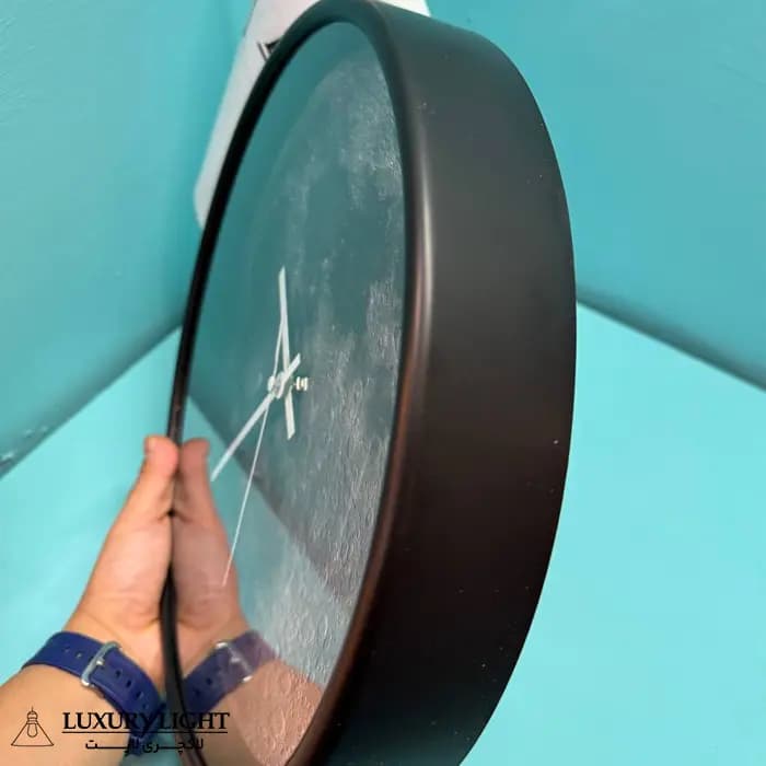 ساعت دیواری سال بردز طرح ماه CW-The Moon — تصویر ۴
