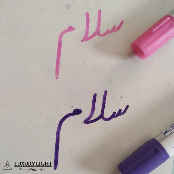 ماژیک وایت برد پلیکان کد 418F — تصویر ۶