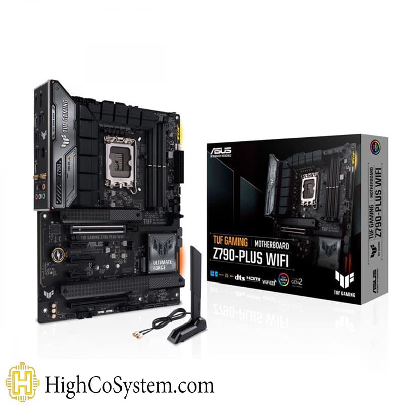 مادربورد ایسوس تاف گیمینگ Motherboard ASUS TUF Gaming Z790-PLUS WIFI
