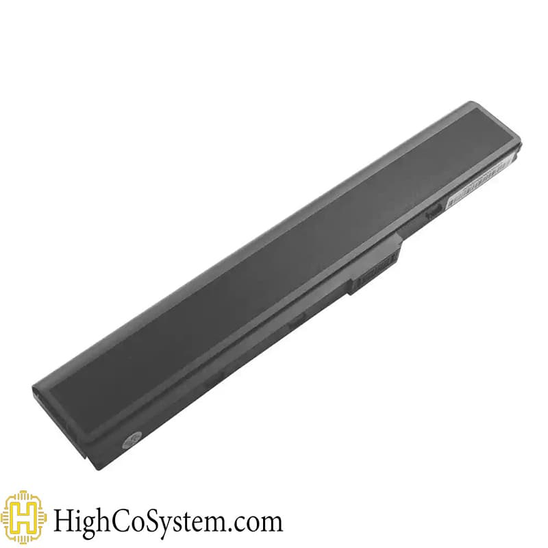 باتری لپ تاپ ASUS مدل k52 4400mAh — تصویر ۴