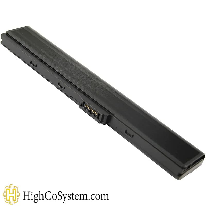 باتری لپ تاپ ASUS مدل k52 4400mAh — تصویر ۹