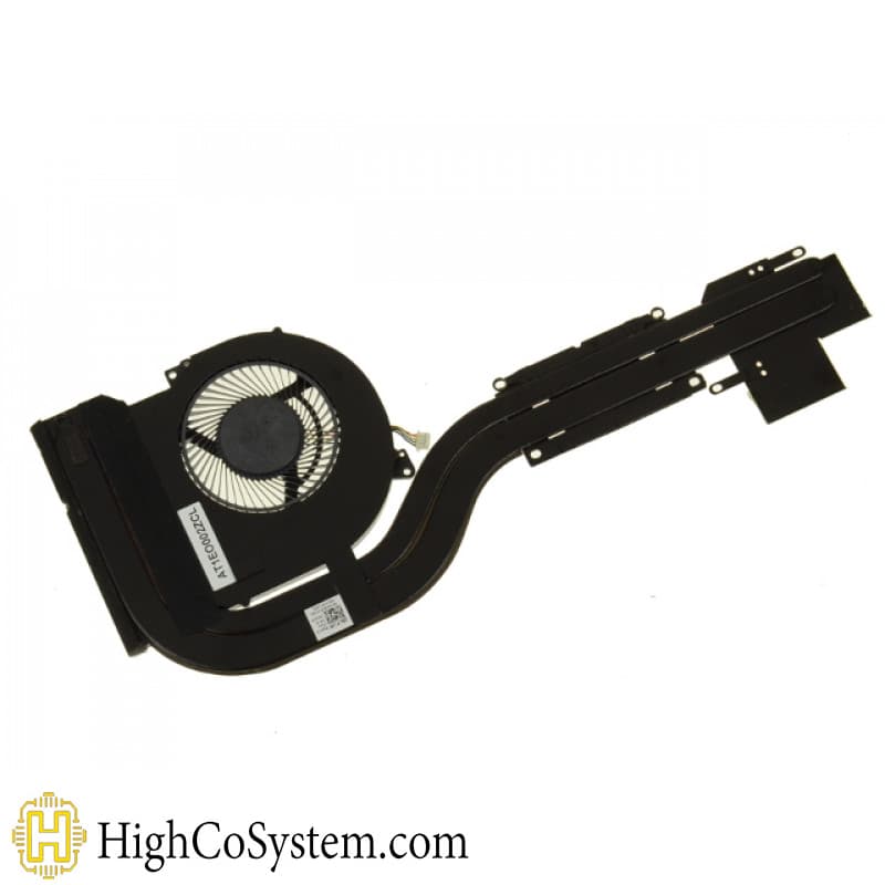 هیت سینک لپ تاپ دل بدون فن HEATSINK DELL Precision 3510