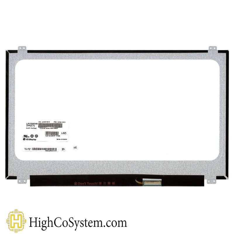 ال ای دی لپ تاپ نازک LED 15,6 INCH SLIM 40 PIN