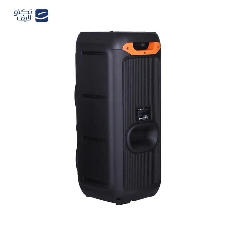 پخش کننده صوتی میکرولب مدل TOnb83 — تصویر ۵