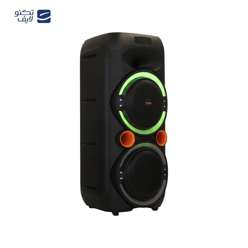 پخش کننده صوتی میکرولب مدل TOnb83 — تصویر ۳
