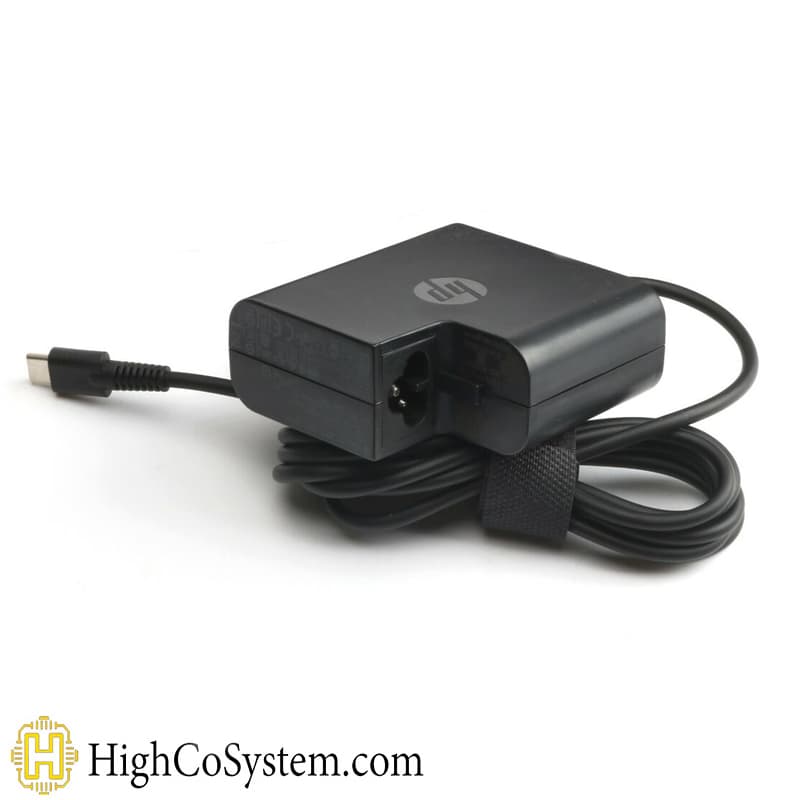 آداپتور لپ تاپ اچ پی20V 3,25A (65W) ADAPTER HP TYPE-C — تصویر ۹