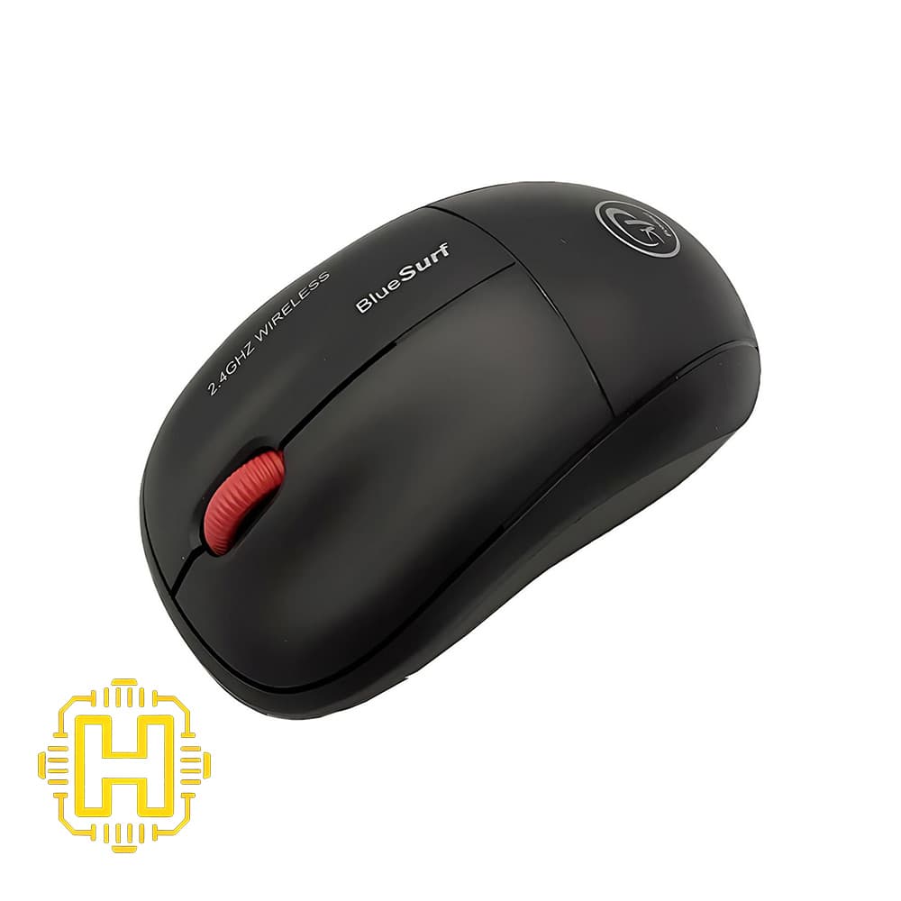 موس بیسیم ایکس پی Mouse Wireless XP W492K