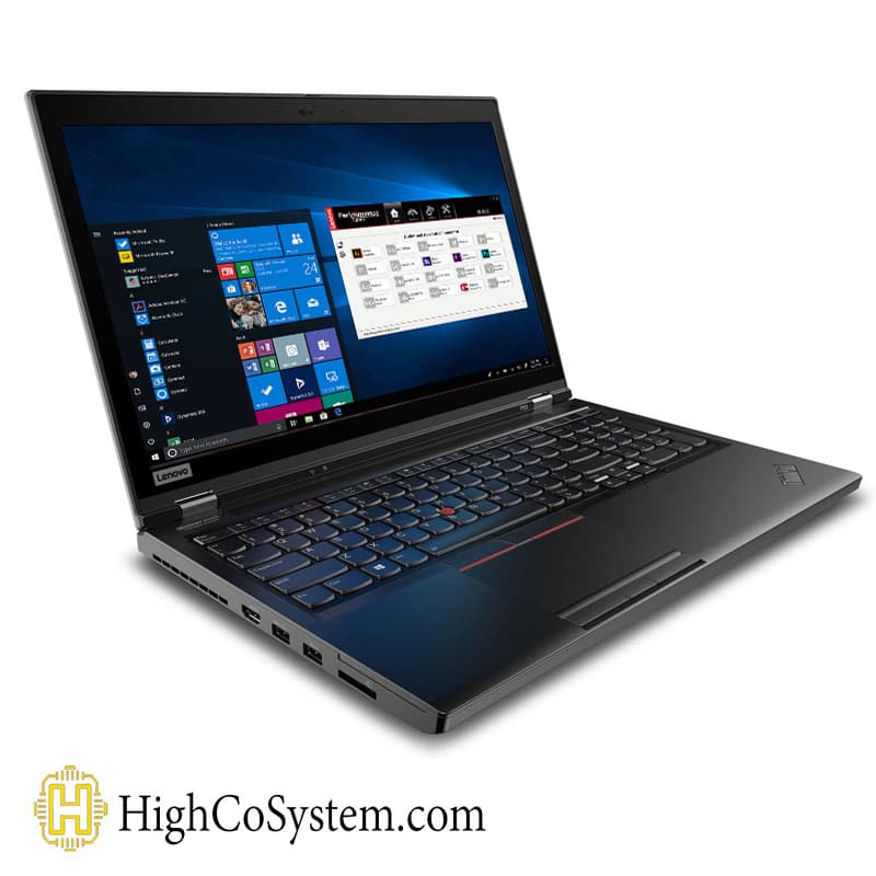 لپ تاپ LENOVO مدل Thinkpad P53 — تصویر ۲
