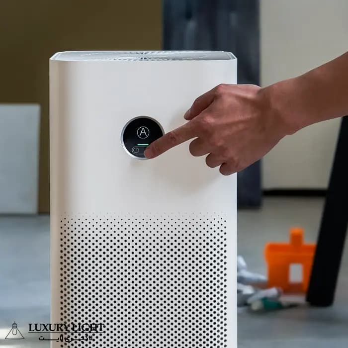 دستگاه تصفیه هوا شیائومی مدل Air Purifier 4 — تصویر ۴