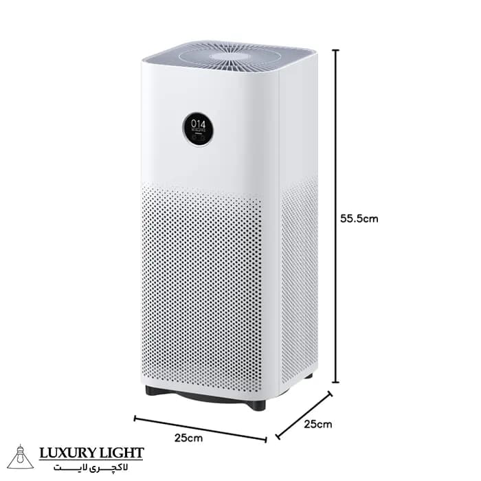 دستگاه تصفیه هوا شیائومی مدل Air Purifier 4 — تصویر ۷