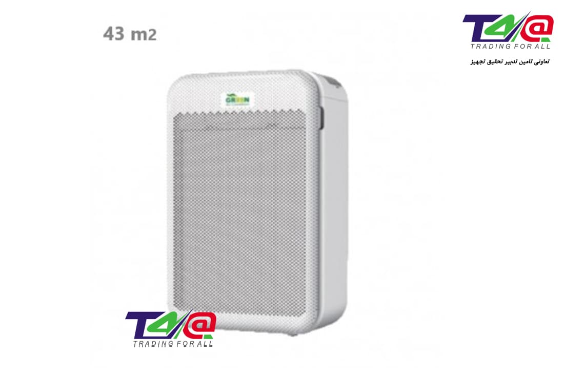 دستگاه تصفیه هوا گرین مدل GAP350P1F5 — تصویر ۹
