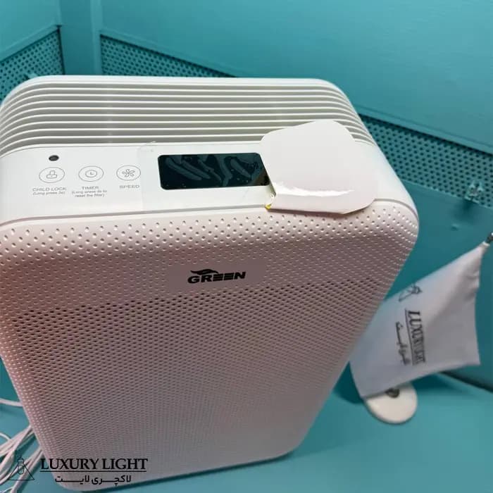 دستگاه تصفیه هوا گرین مدل GAP350P1F5 — تصویر ۷