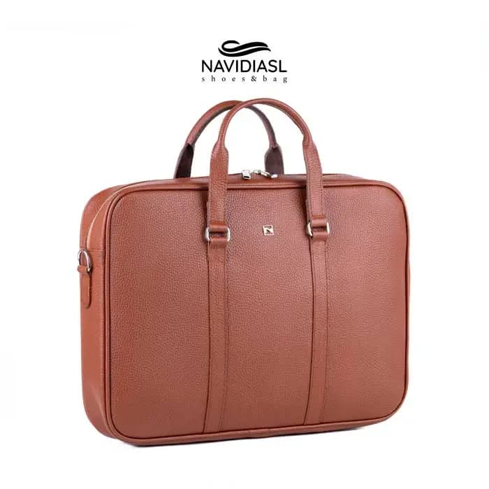 کیف چرم اداری کد 9506015