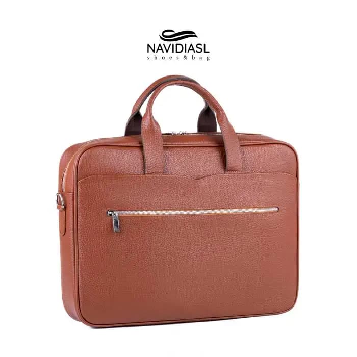 کیف چرم اداری کد 9505015 — تصویر ۱۲