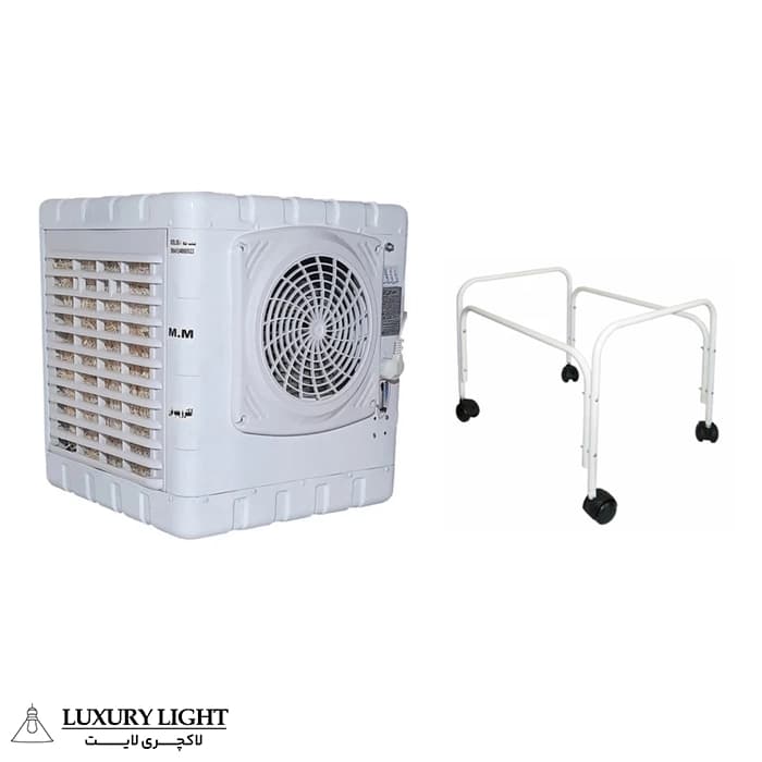 کولر آبی جنرال مدل P2800 به همراه پایه — تصویر ۴