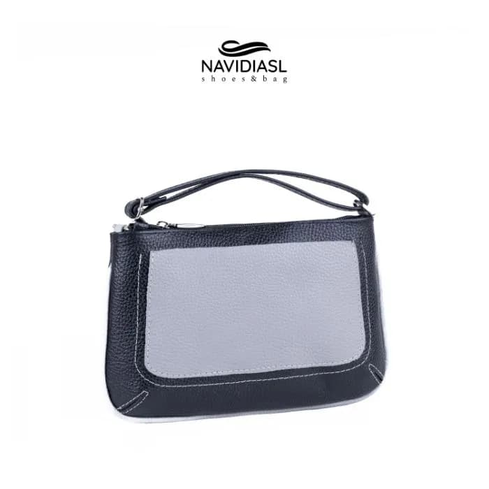 کیف زنانه چرم طبیعی کد 9034015