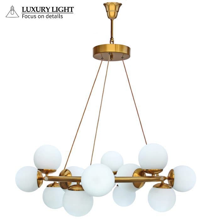 لوستر مدرن رینگ — تصویر ۱۰
