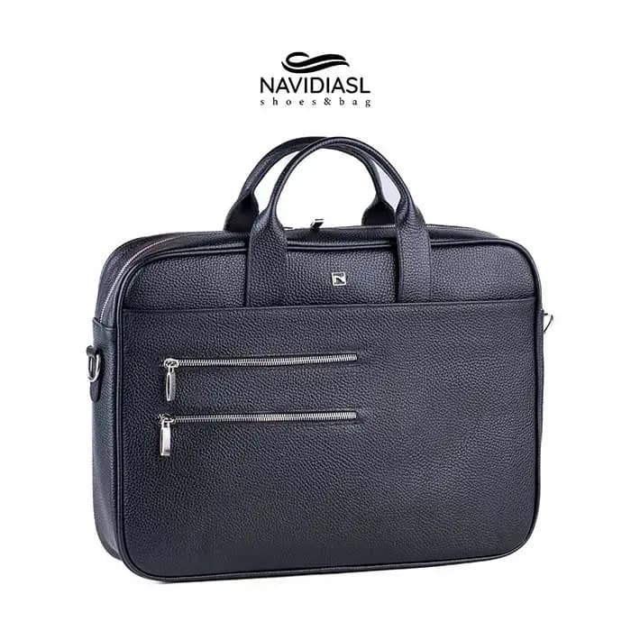 کیف چرم اداری کد 9504015