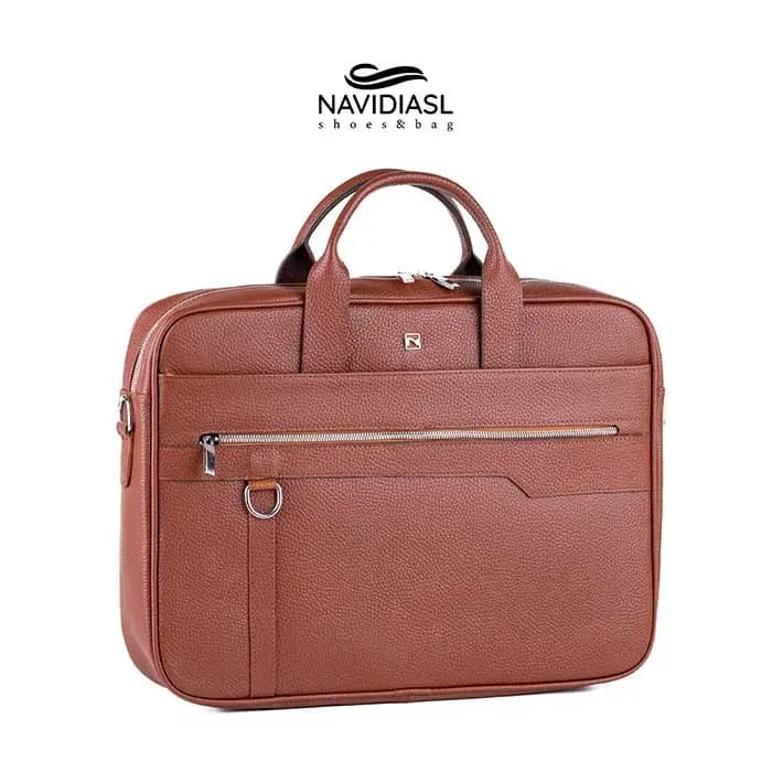 کیف چرم اداری کد 9503015 — تصویر ۱۲