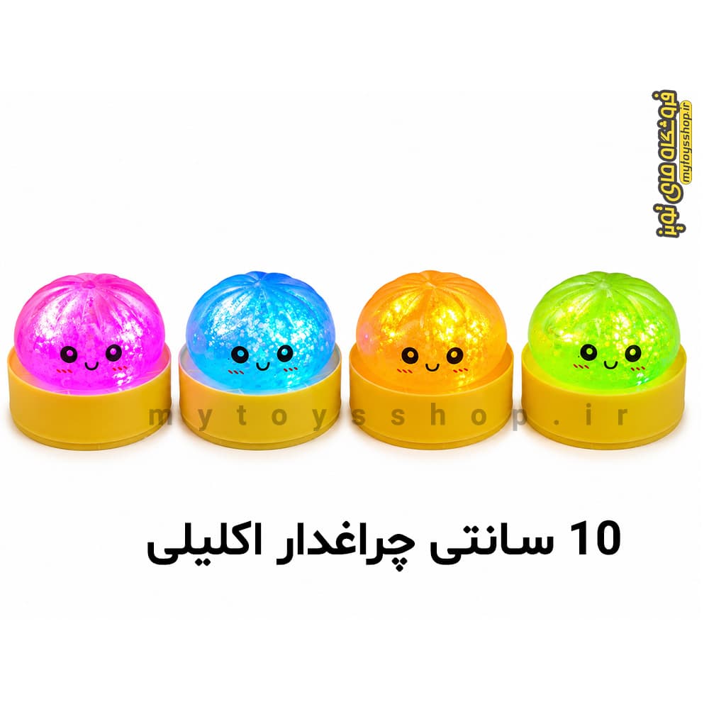 دامپلینگ سورپرایزی بلایند باکس Squishy Dumpling — تصویر ۸