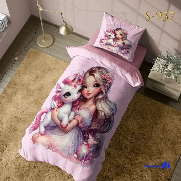 روتختی پرنسس و یونیکورن s957