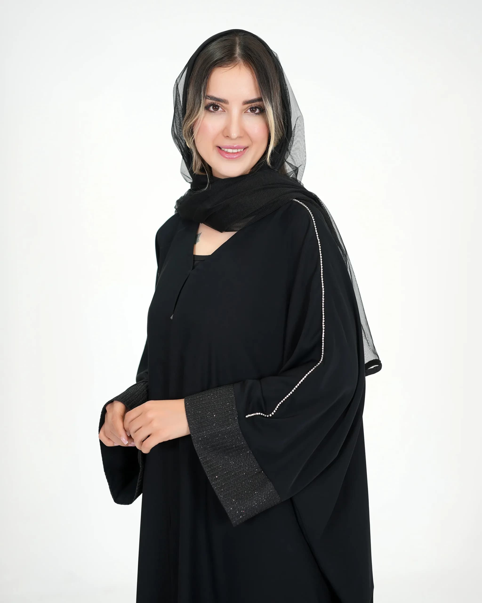 عبایی پانج کد ۵۷۹ — تصویر ۵