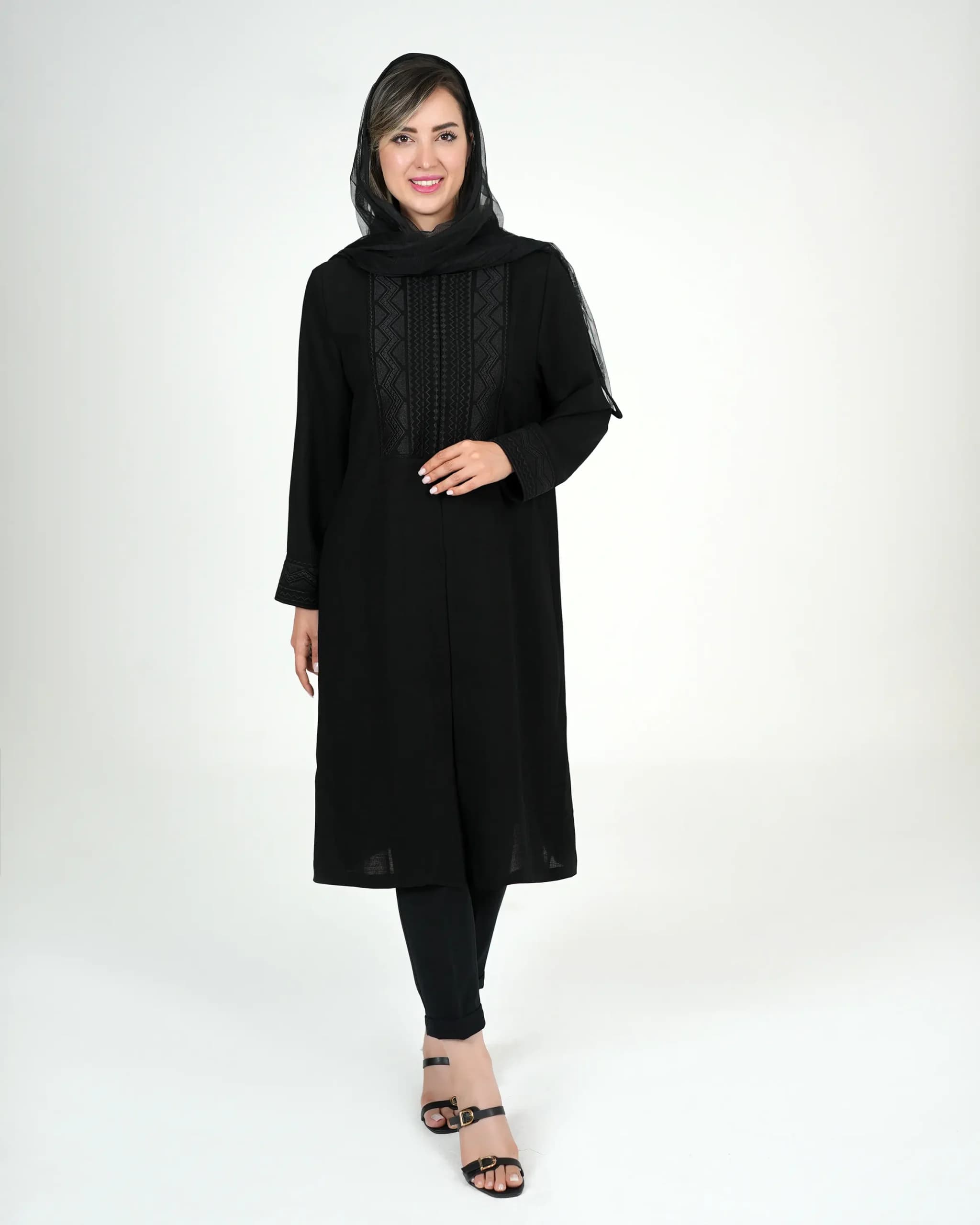 مانتو شانتون کد 561