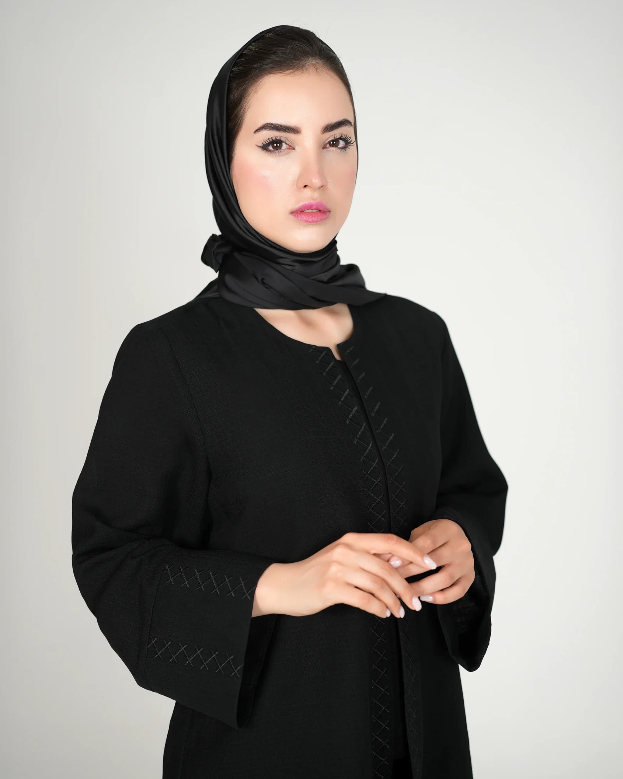 مانتو گلدوزی کد 564 — تصویر ۷