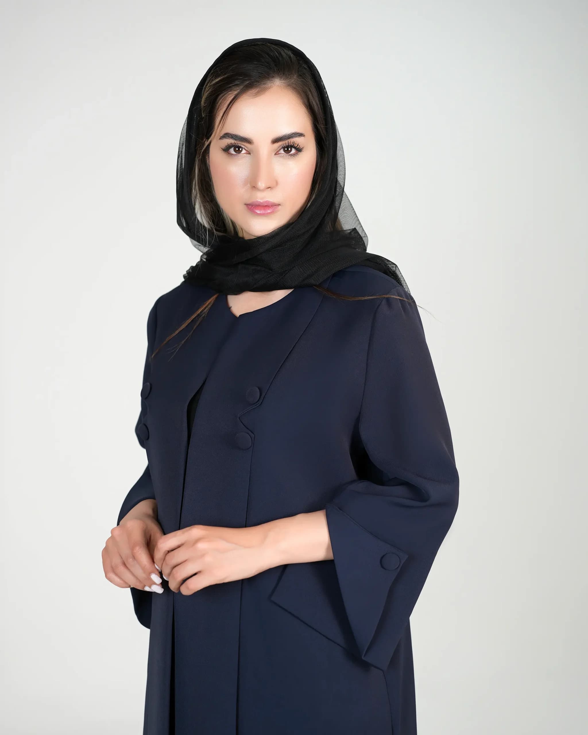 مانتو زنانه کد 171 — تصویر ۵