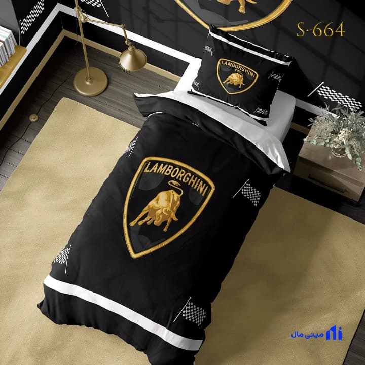 روتختی لامبورگینی مشکی s664