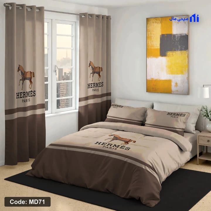 روتختی اسب هرمس کد MD71