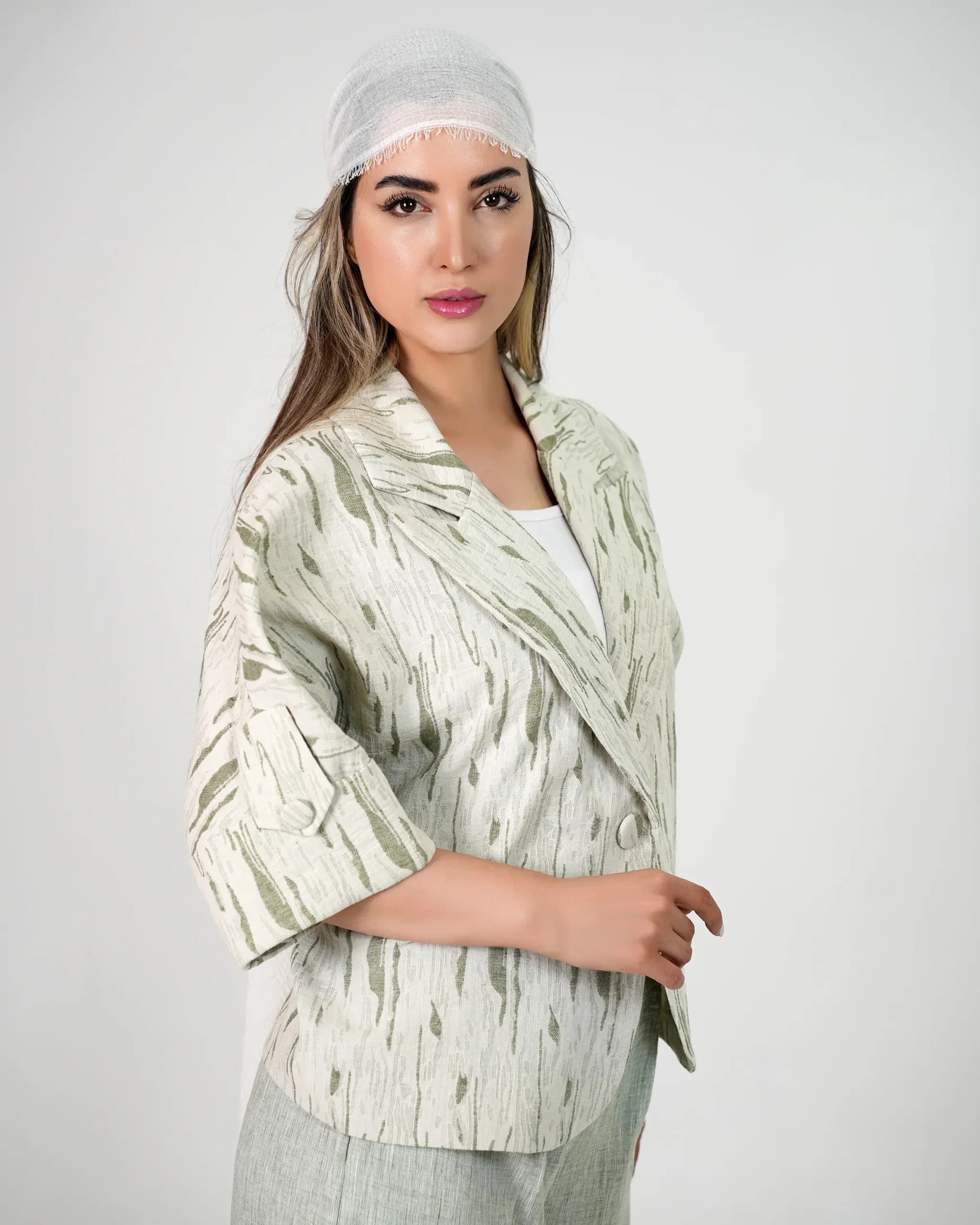کراپ شلوار کد ۴۶۲۵ — تصویر ۶