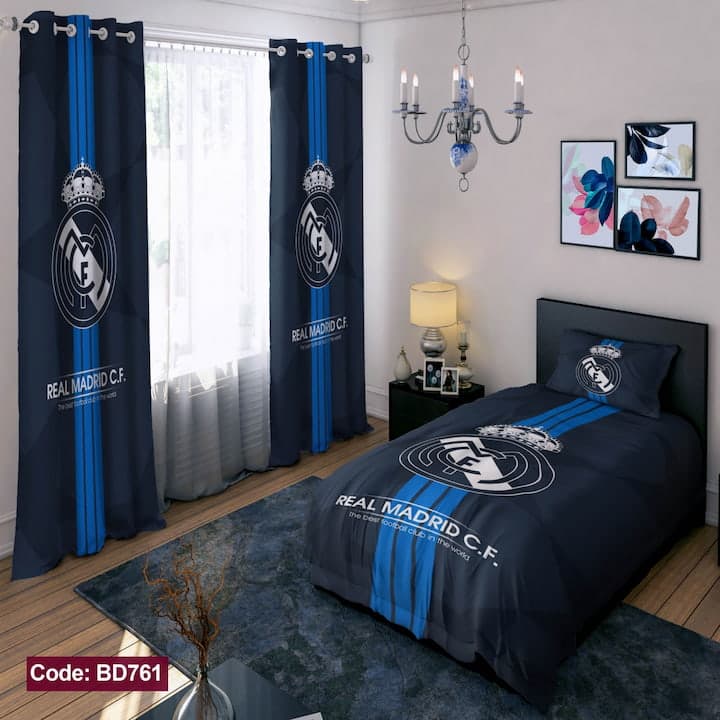 روتختی رئال مادرید کد 761