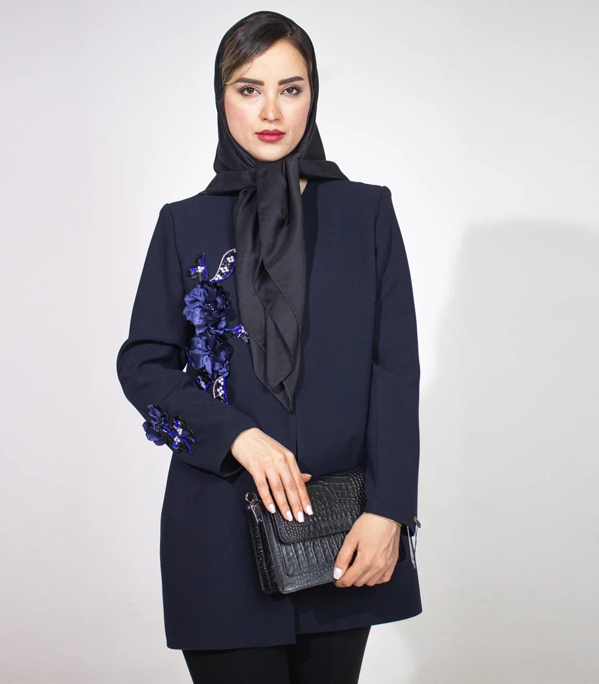 کت مجلسی زنانه مدل سارگل