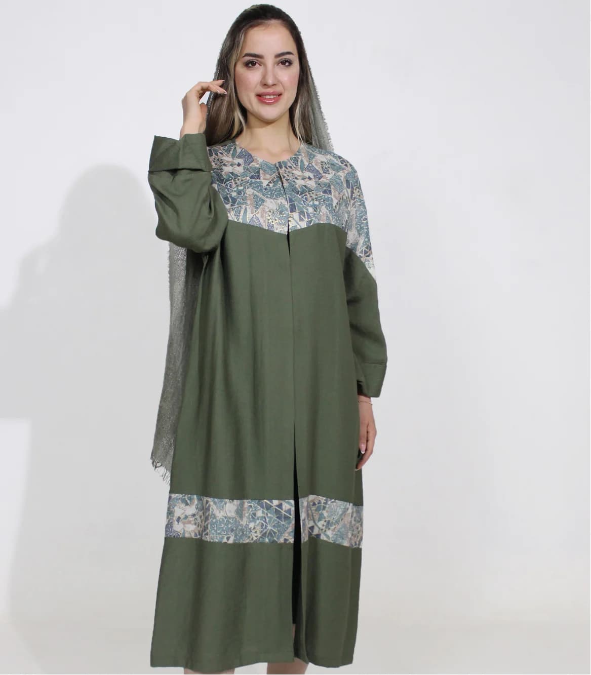 کفتان زنانه کد 210 — تصویر ۷