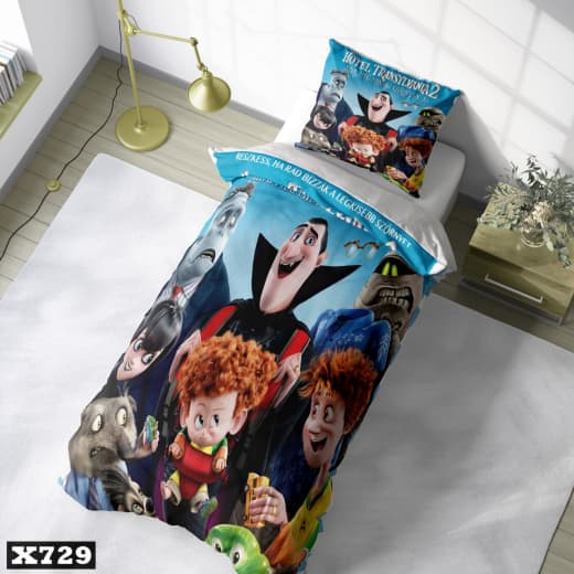 روتختی هتل ترانسیلوانیا کد 729 — تصویر ۵