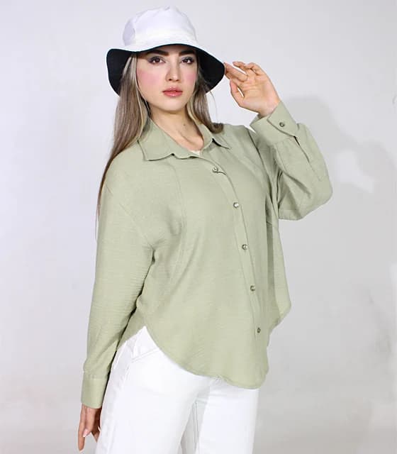 شومیز هلال کد 4565 — تصویر ۶