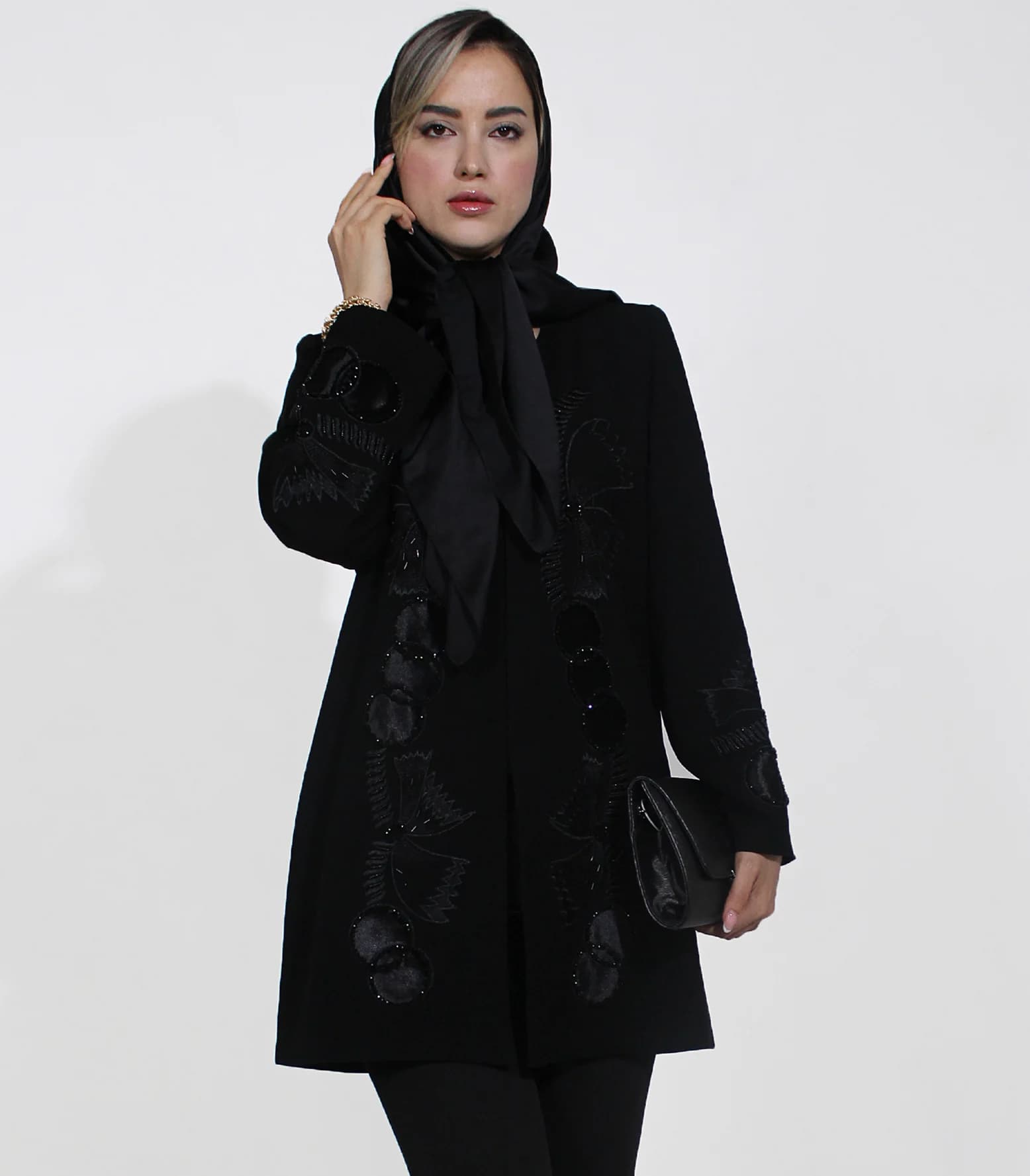 کت کرپ زنانه کد 544