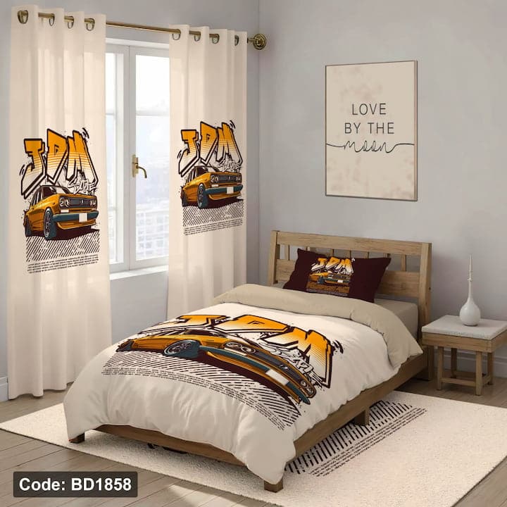 روتختی طرح ماشین کد BD1858