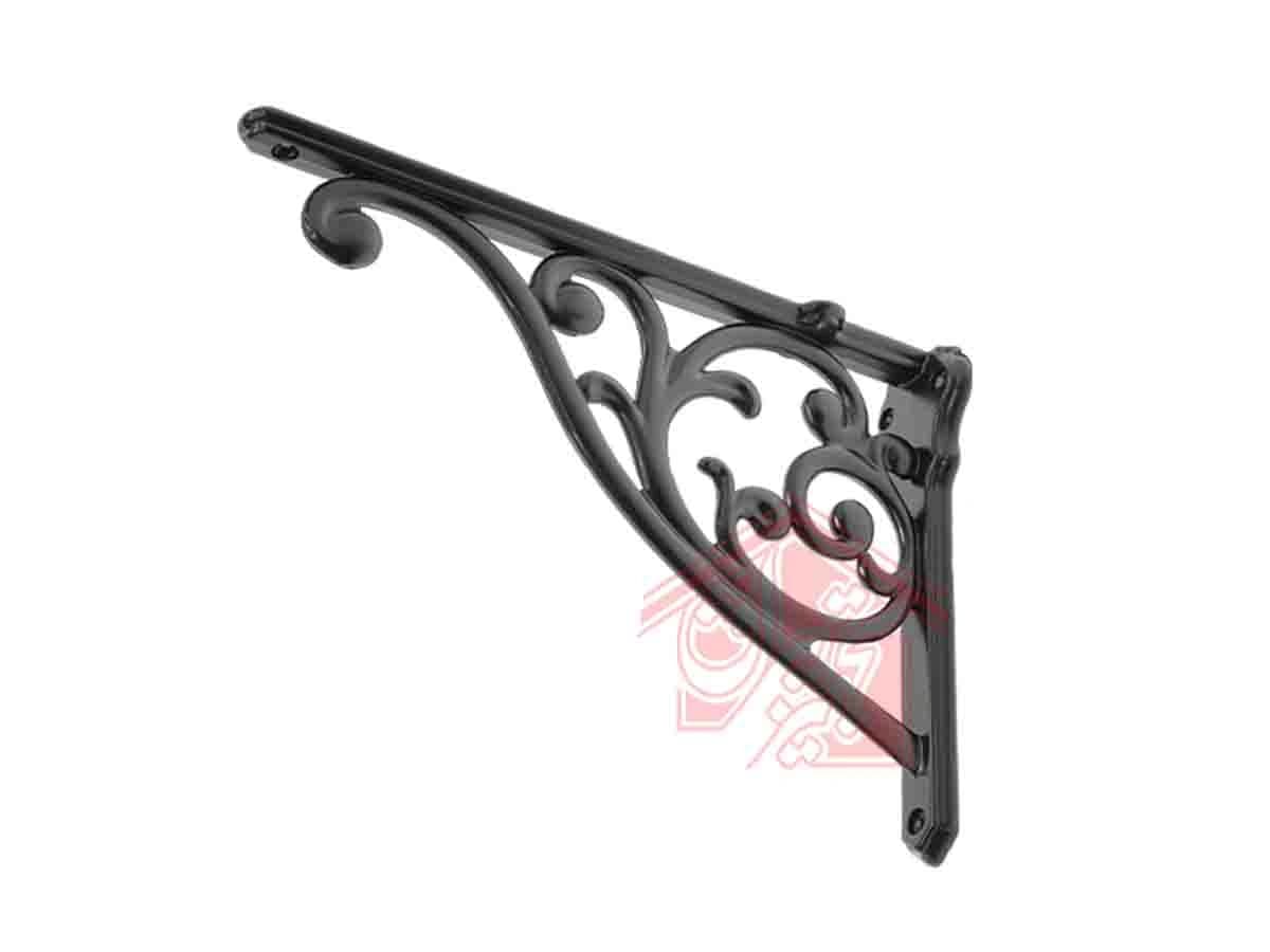 پایه گونیا دیواری و نگهدارنده طبقه سارو LBR19 — تصویر ۲
